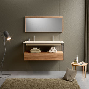 mobile lavabo doppio