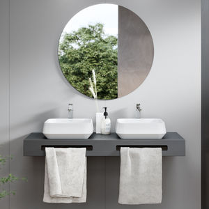 piano lavabo in composito 1