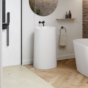 lavabo totem