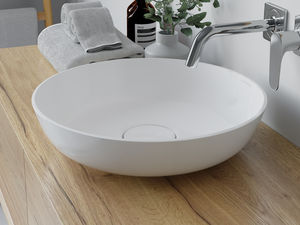 lavabo da appoggio