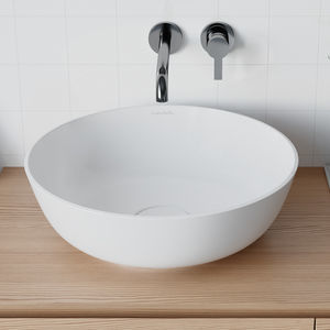 lavabo da appoggio