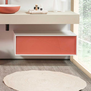 mobile lavabo sospeso