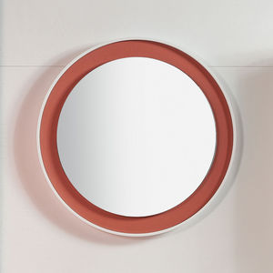 specchio da bagno a muro