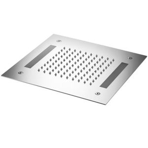 soffione doccia da incasso a soffitto 1