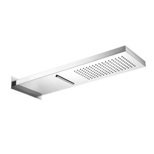 soffione doccia da parete 1