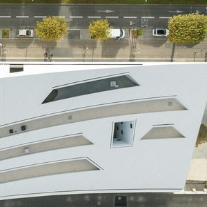 pannello per rivestimento di facciata