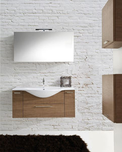 mobile lavabo sospeso