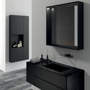 mobile lavabo sospeso