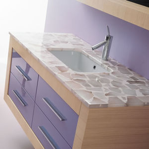mobile lavabo sospeso