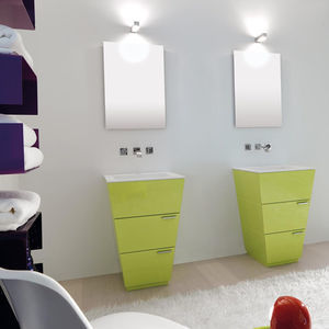 mobile lavabo doppio