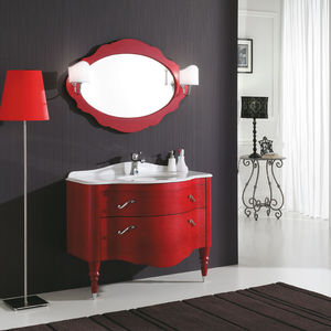 mobile lavabo da appoggio