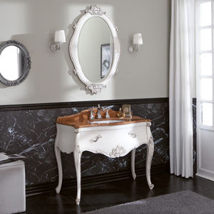 mobile lavabo da appoggio