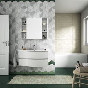 mobile lavabo sospeso 1