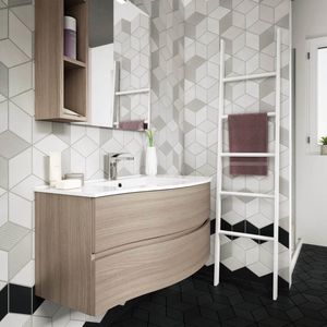 mobile lavabo sospeso