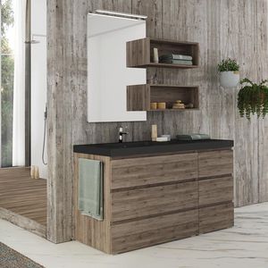 mobile lavabo da appoggio