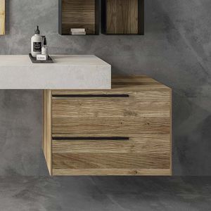 mobile lavabo sospeso