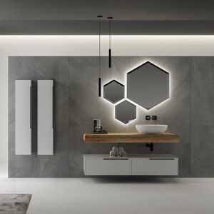 piano lavabo in legno 1