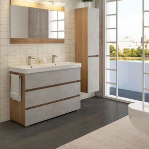 mobile lavabo doppio 1