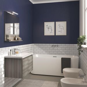mobile lavabo sospeso 1