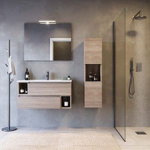 mobile lavabo sospeso