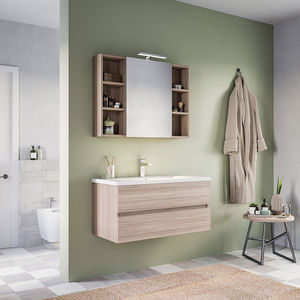 mobile lavabo sospeso