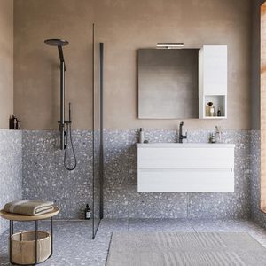 mobile lavabo sospeso
