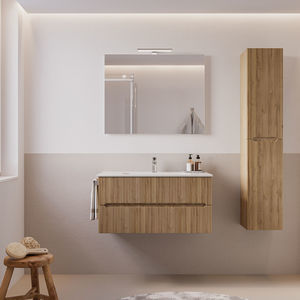 mobile lavabo a muro