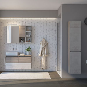 mobile lavabo sospeso 1