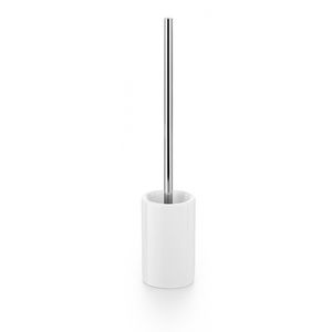 scopino per WC in acciaio inox