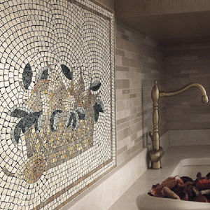 mosaico in marmo 1