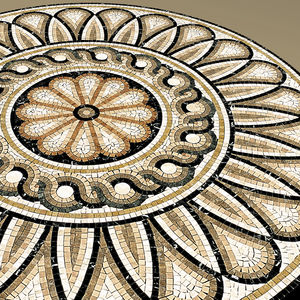 mosaico in marmo 1