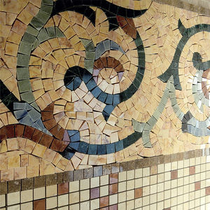 mosaico in marmo 1