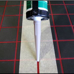 mastice elastico / in resina di silicone / di protezione / per impermeabilità
