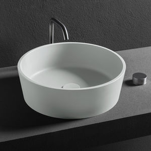 lavabo da appoggio