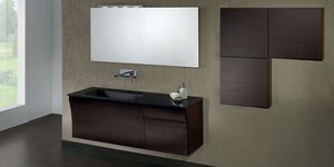 mobile lavabo sospeso