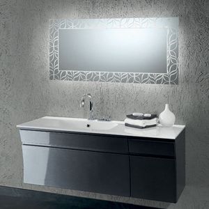 mobile lavabo sospeso