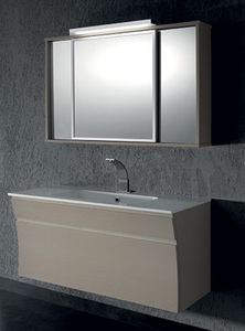 mobile lavabo sospeso