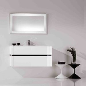 mobile lavabo sospeso