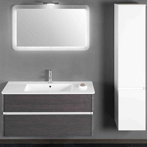 mobile lavabo sospeso
