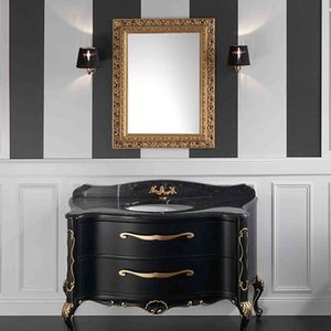 mobile lavabo da appoggio