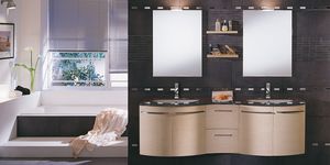 mobile lavabo doppio