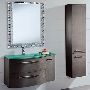 mobile lavabo sospeso