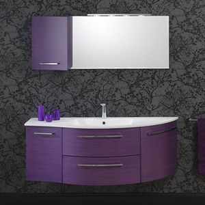 mobile lavabo sospeso