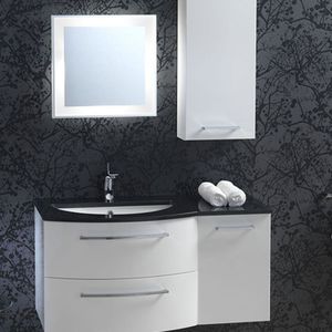 mobile lavabo sospeso