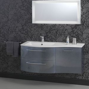 mobile lavabo sospeso