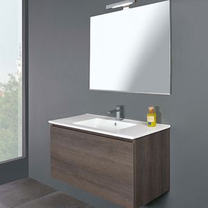 mobile lavabo sospeso