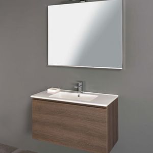 mobile lavabo sospeso