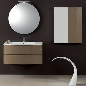 mobile lavabo sospeso