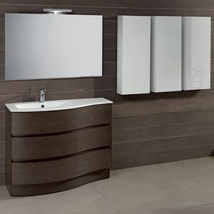 mobile lavabo da appoggio