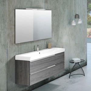 mobile lavabo sospeso